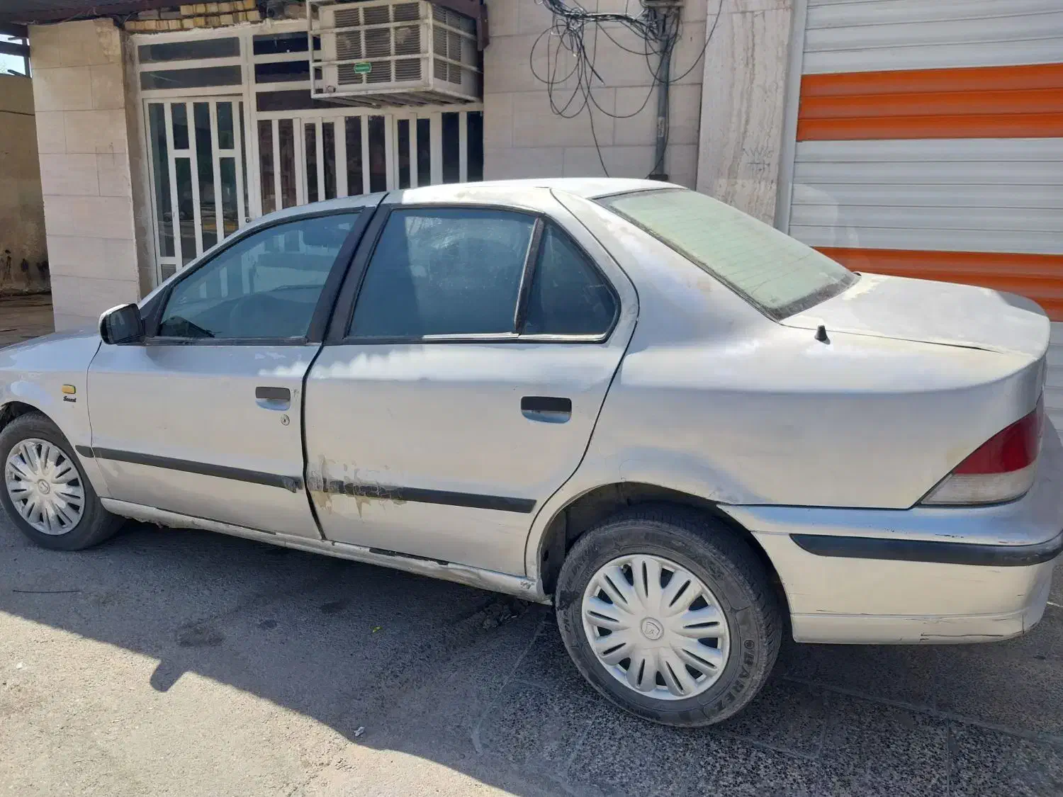 سمند LX XU7 - 1384