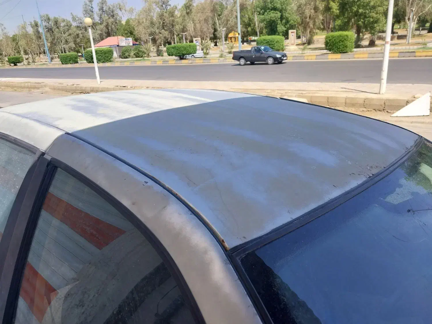 سمند LX XU7 - 1384