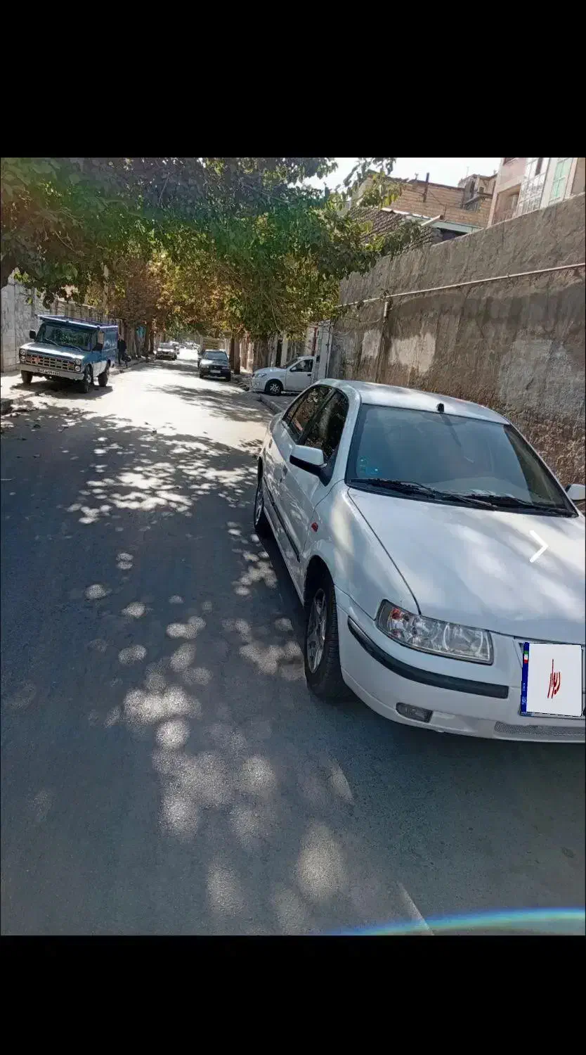 سمند LX XU7 - 1388