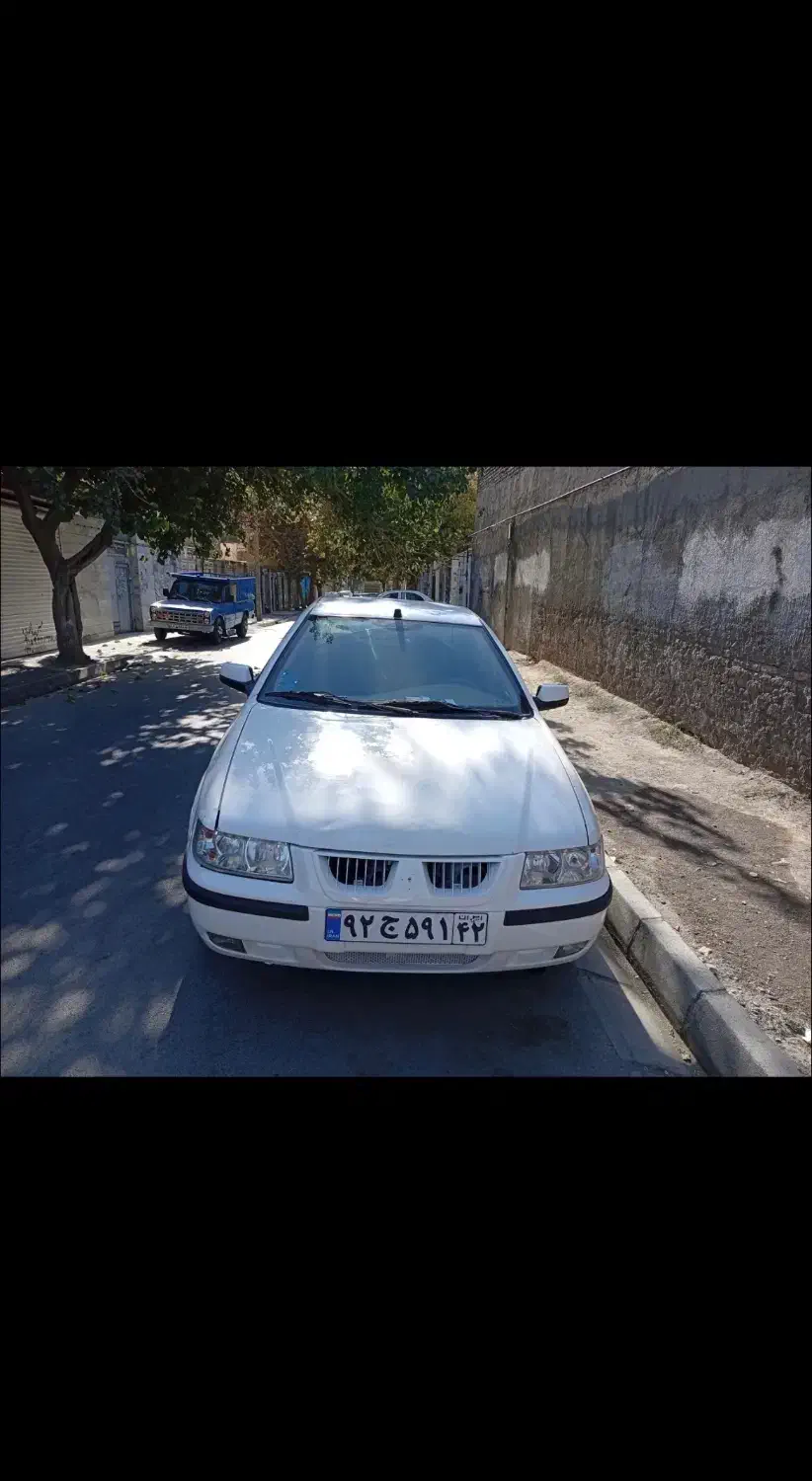 سمند LX XU7 - 1388
