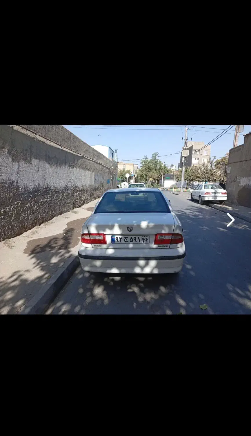 سمند LX XU7 - 1388