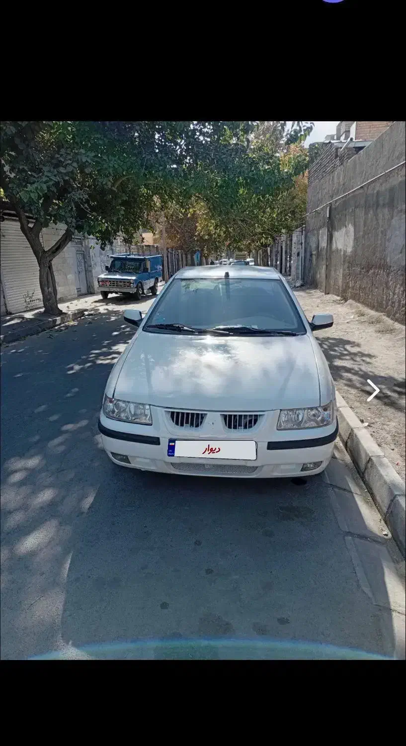 سمند LX XU7 - 1388
