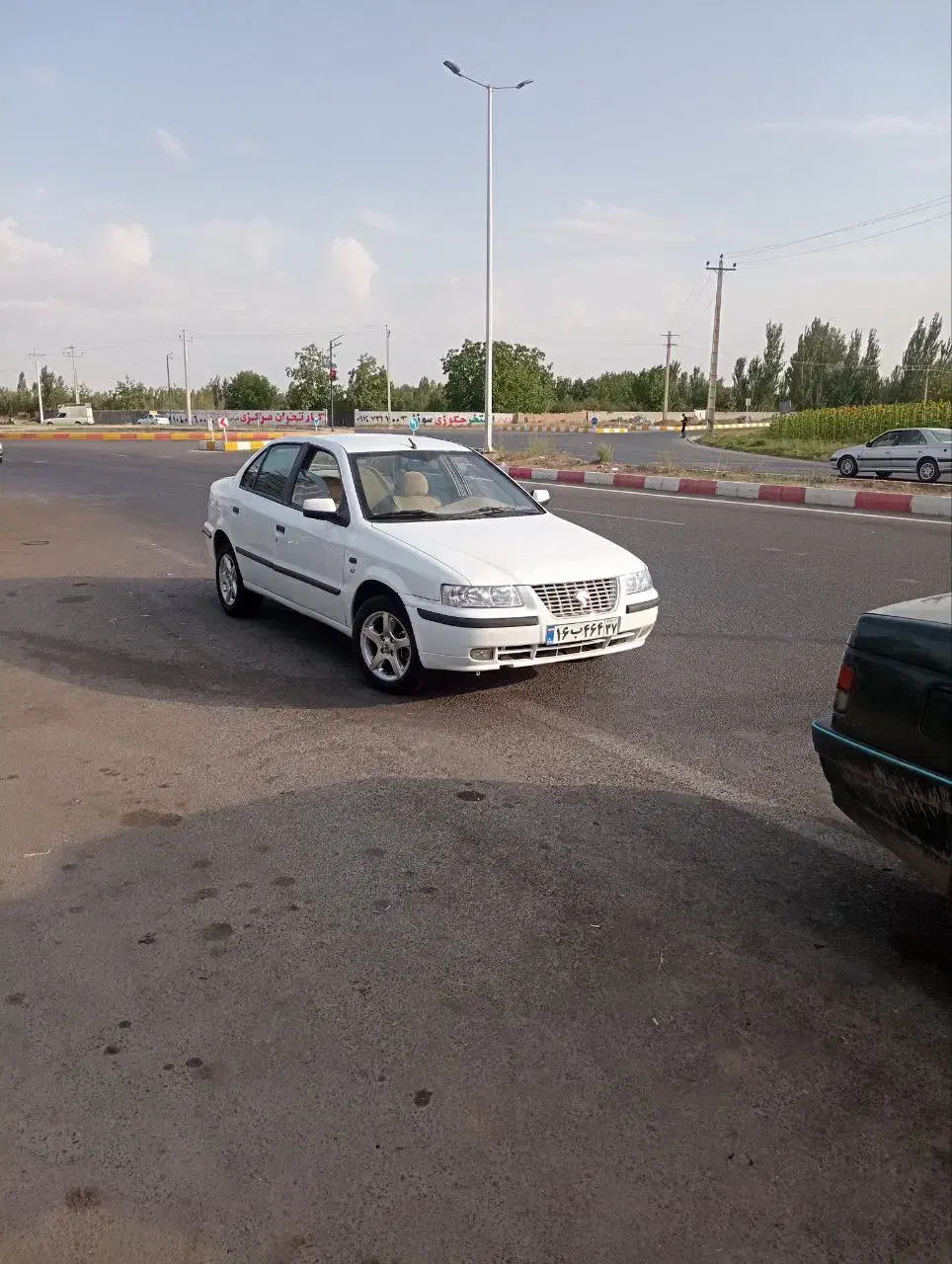 خودرو سمند، LX آگهی ann_20691098