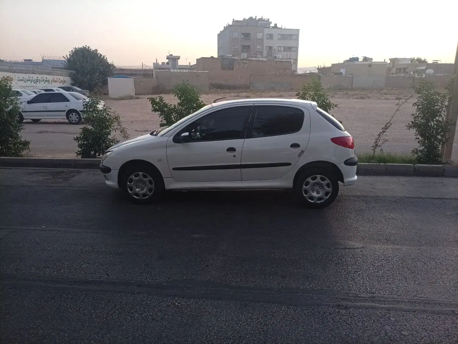 خودرو پژو، 206 آگهی ann_20691113