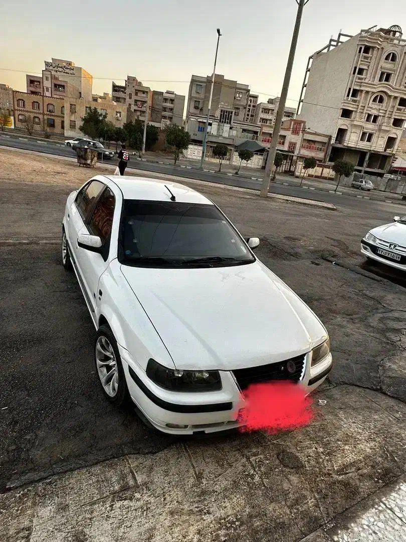 خودرو سمند، LX آگهی ann_20691122