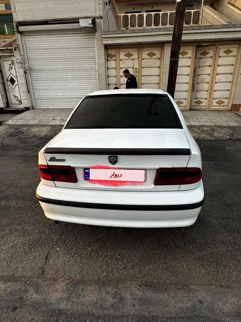 سمند LX XU7 - 1392