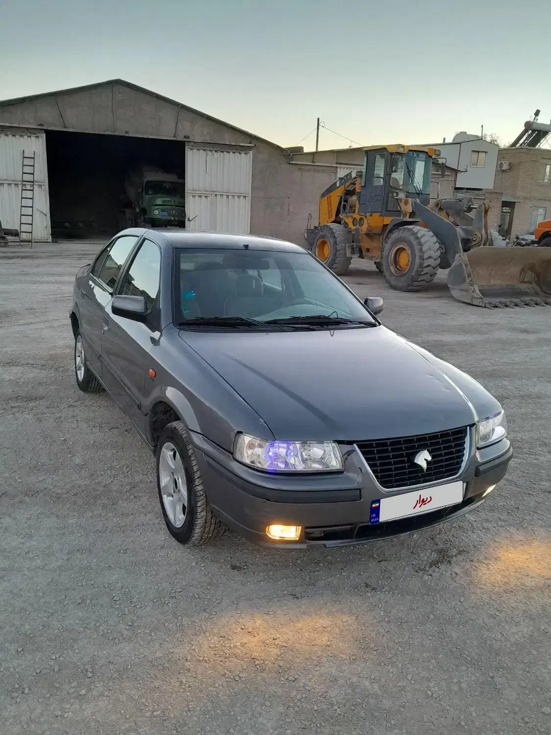 سمند LX XU7 - 1388