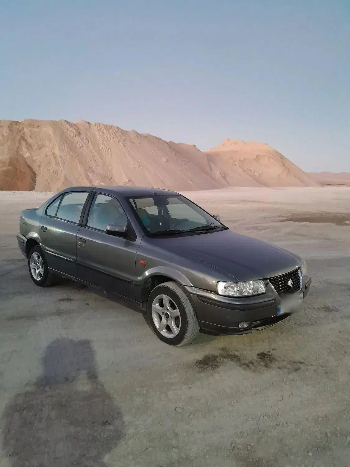 سمند LX XU7 - 1388