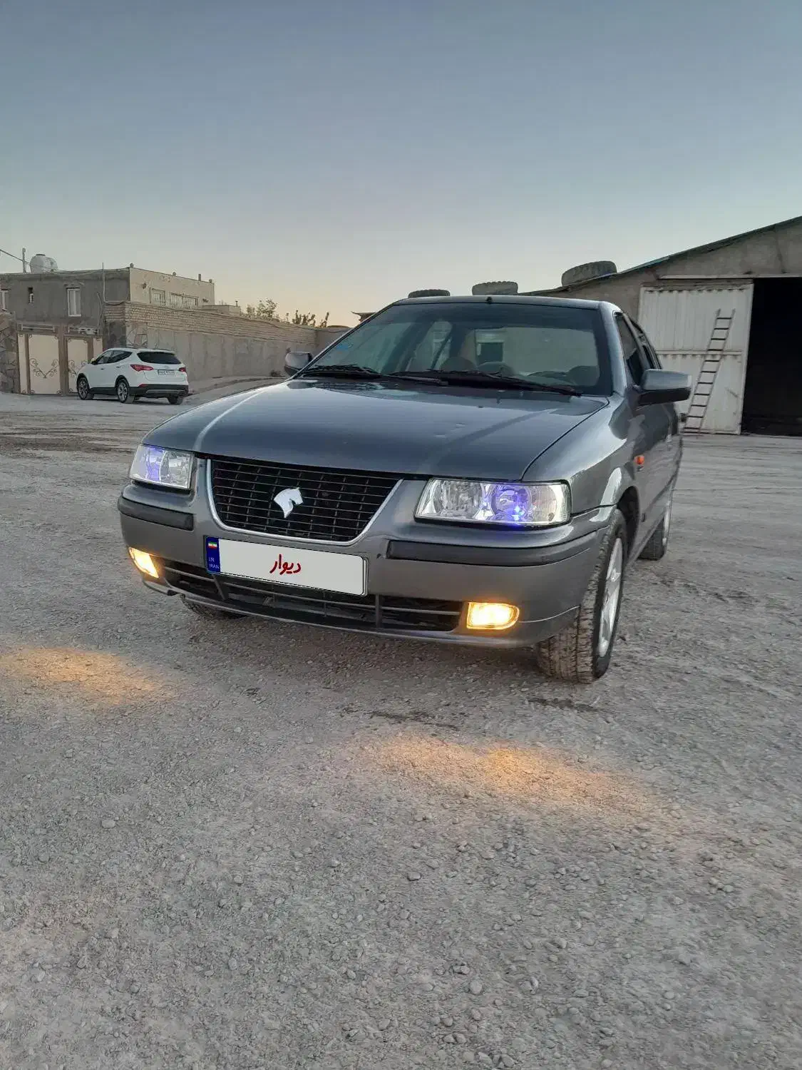 سمند LX XU7 - 1388