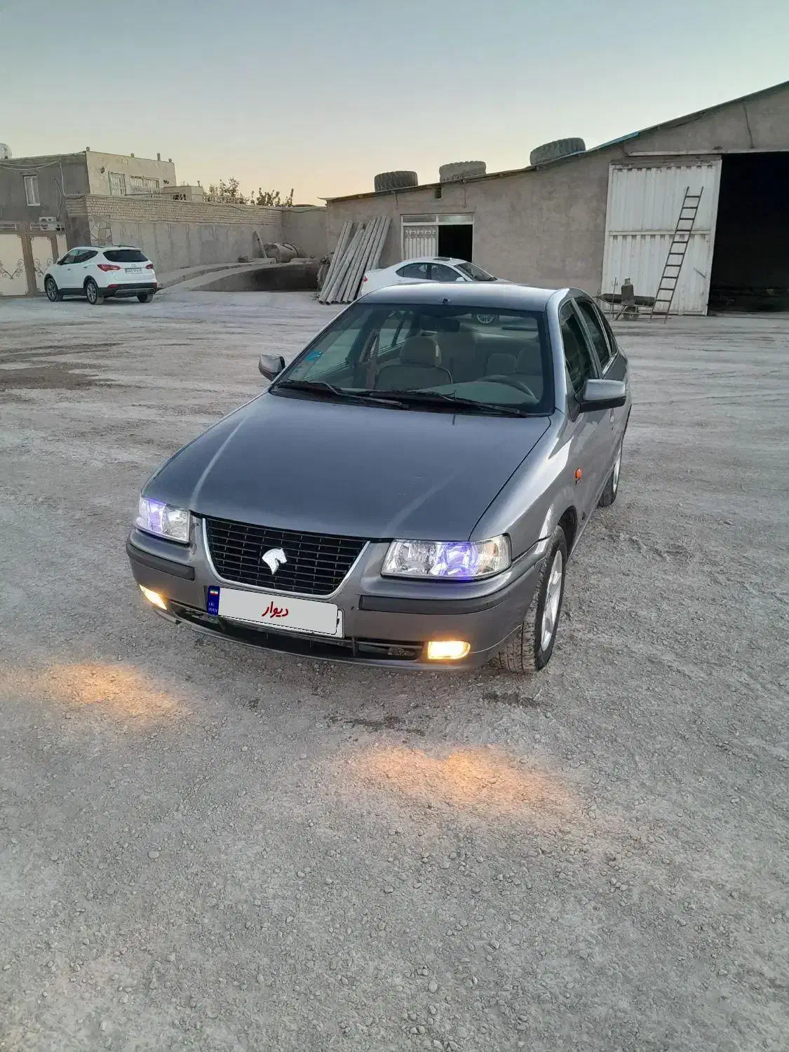 سمند LX XU7 - 1388