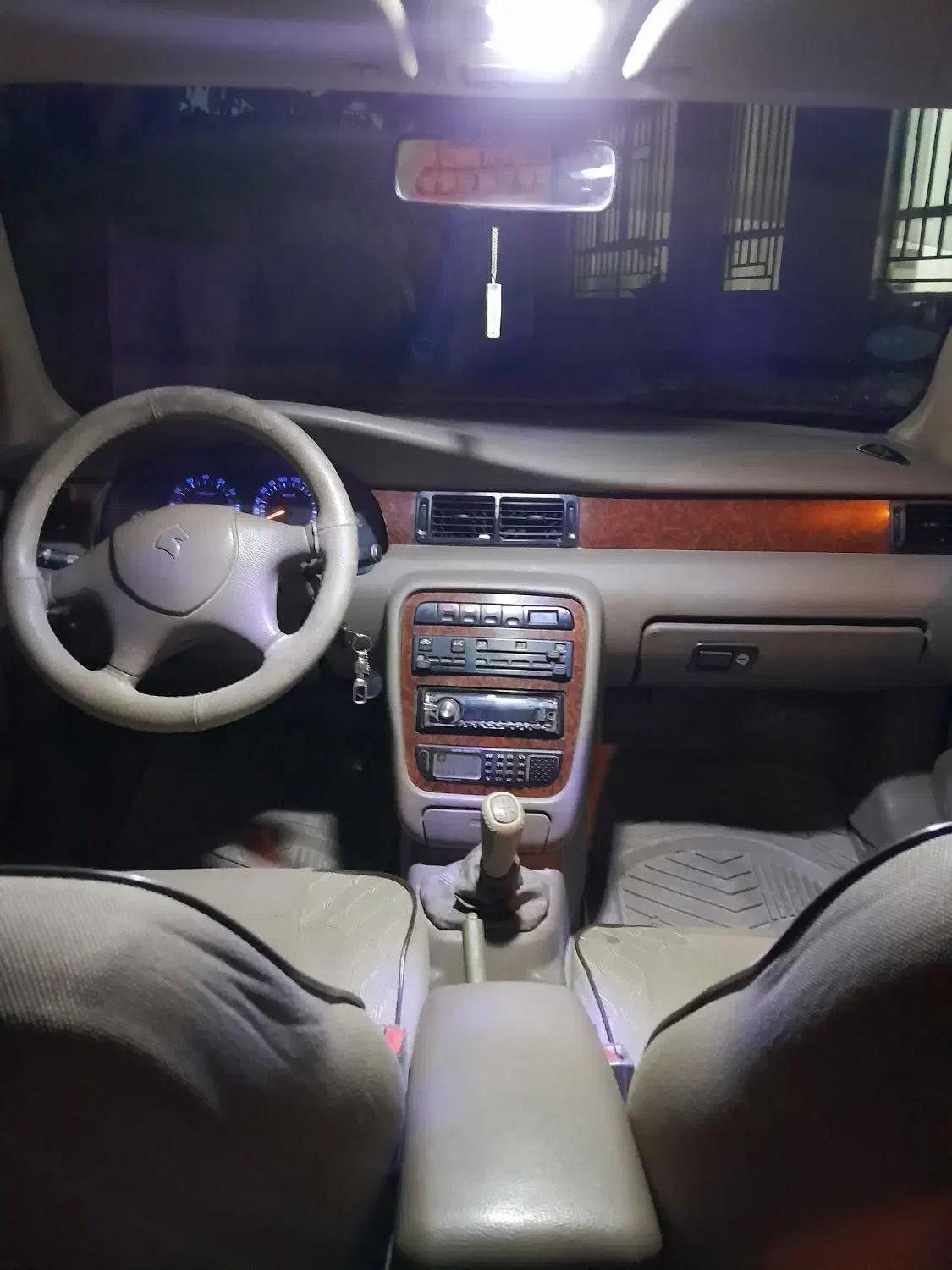 سمند LX XU7 - 1388