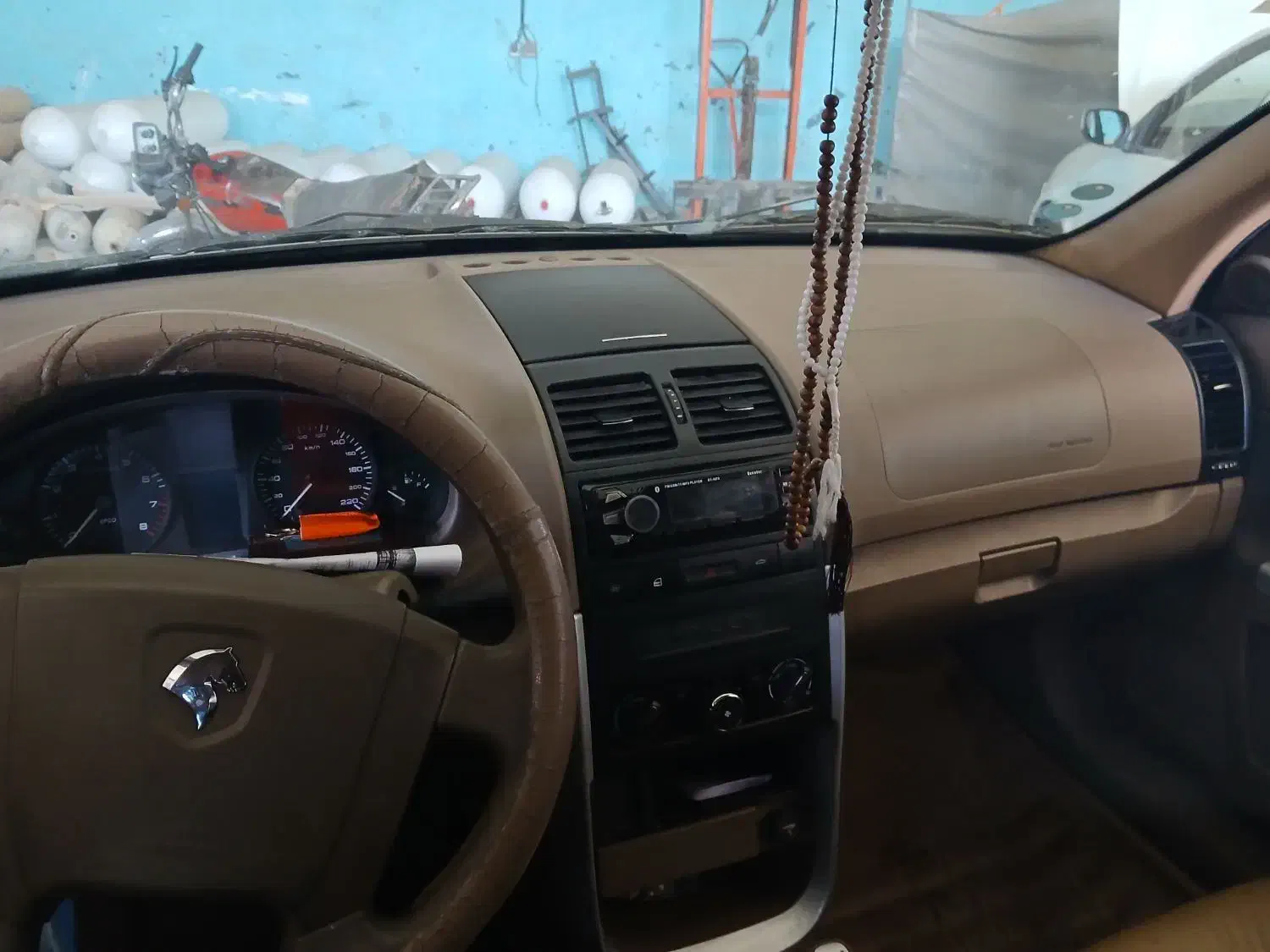 سمند LX XU7 - 1400