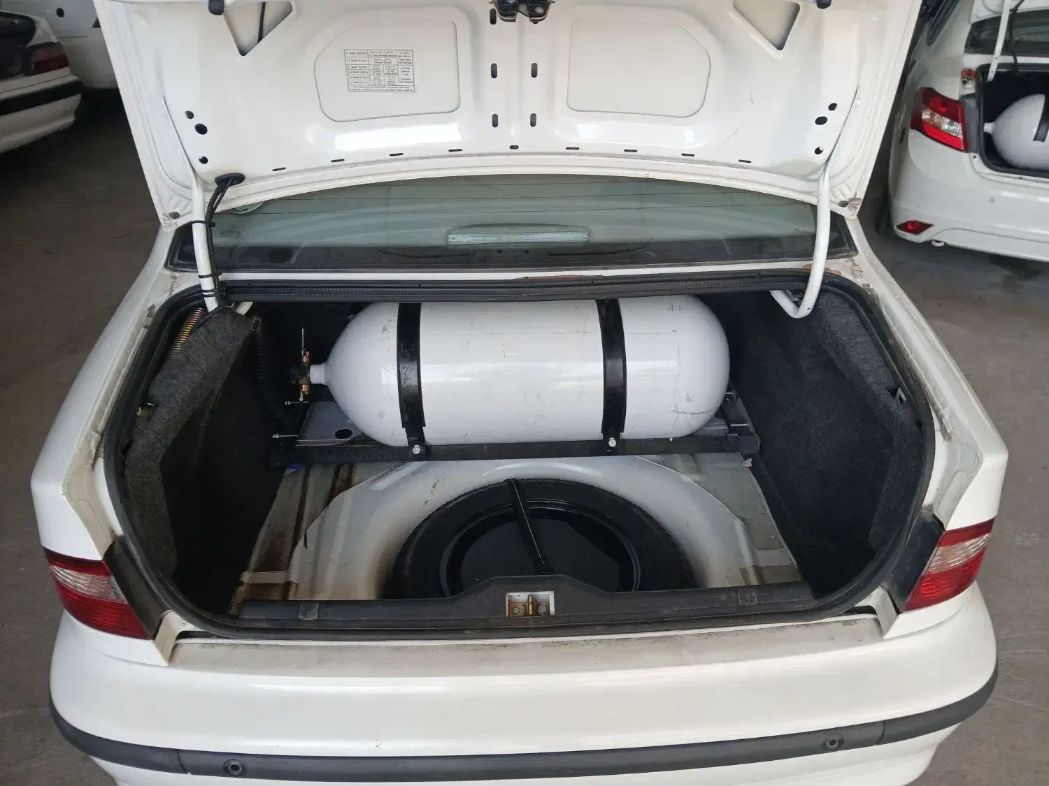 سمند LX XU7 - 1400