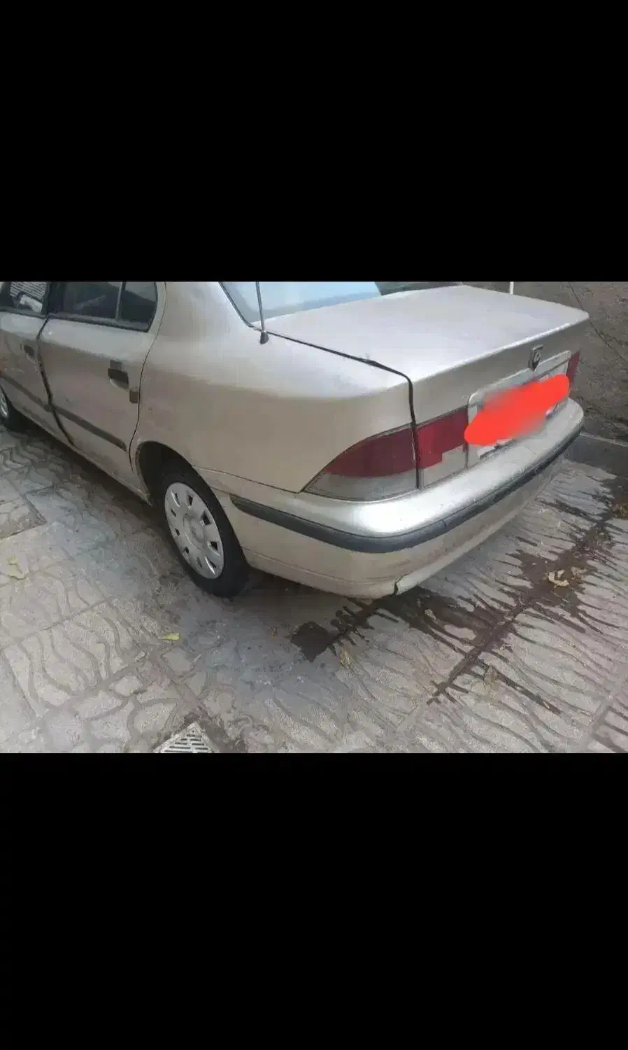 سمند LX XU7 - 1382