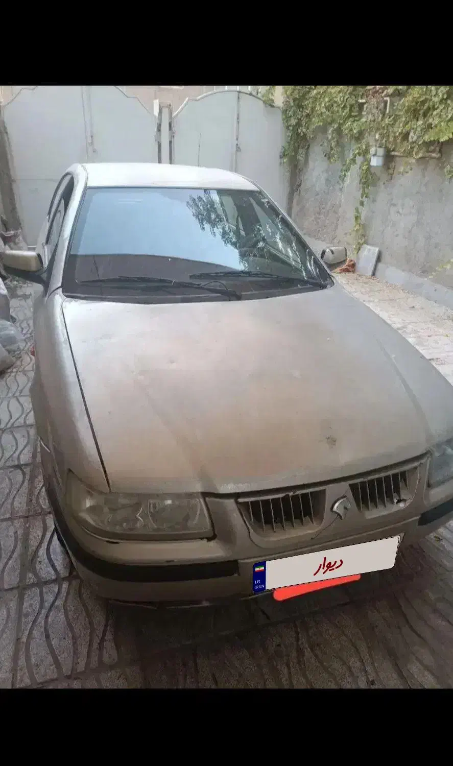 سمند LX XU7 - 1382