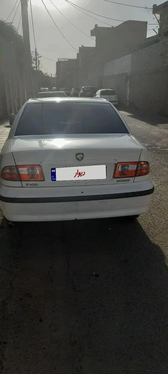 خودرو سمند، LX آگهی ann_20691194