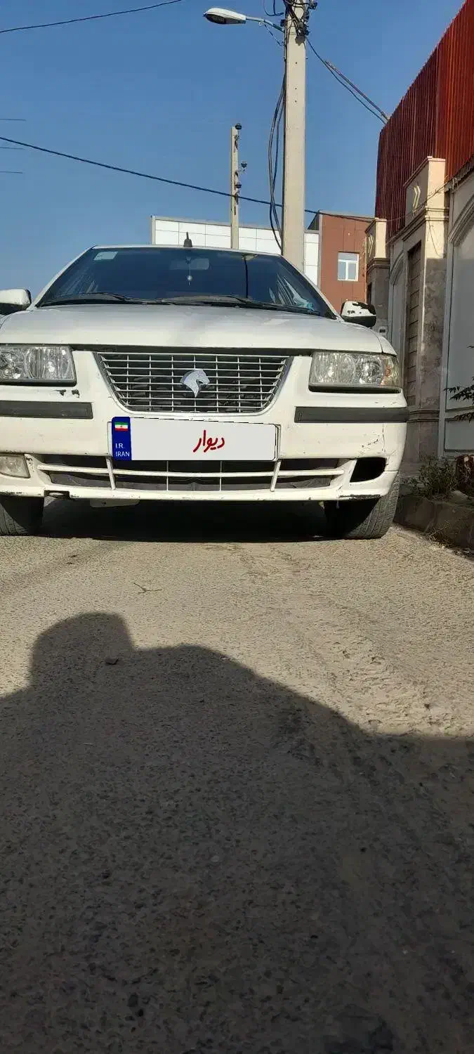 سمند LX EF7 - 1394