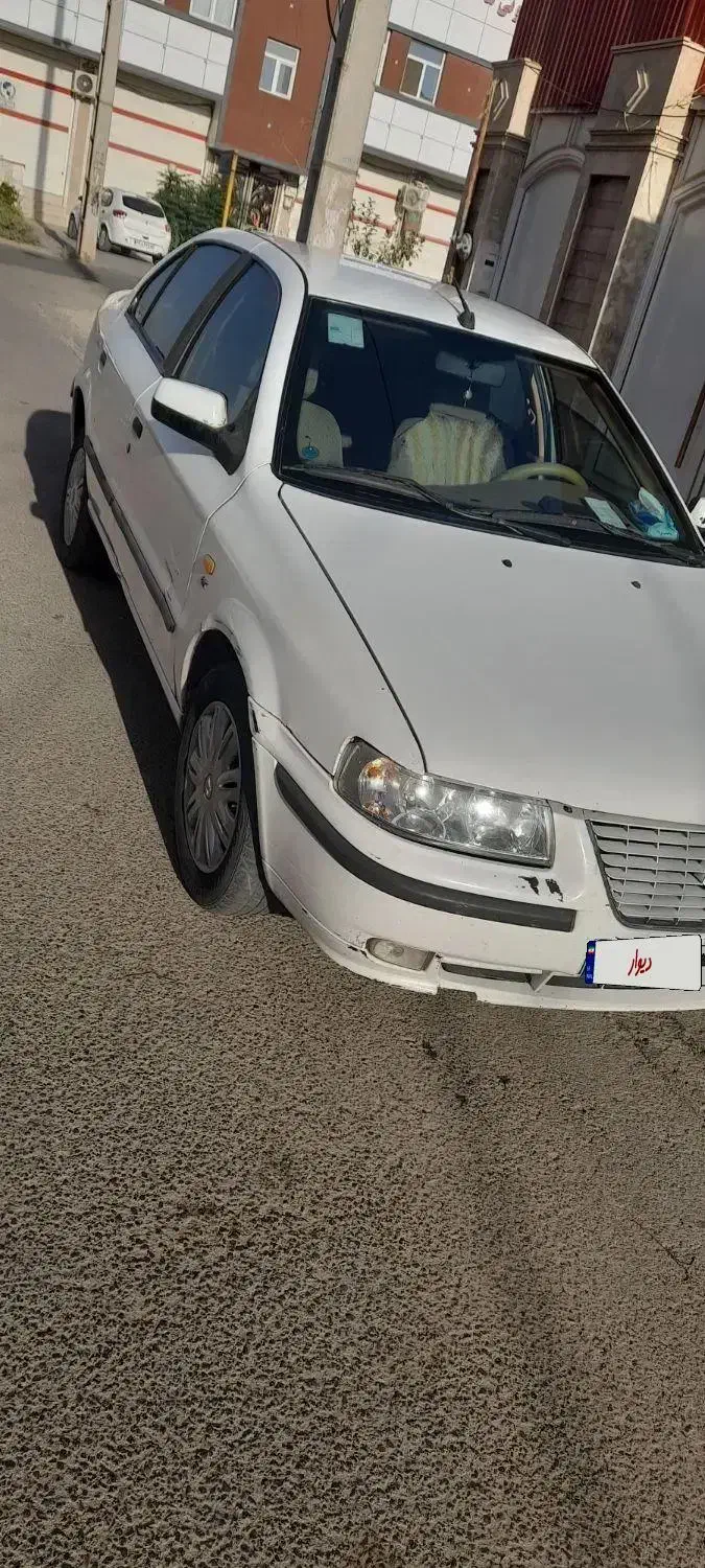 سمند LX EF7 - 1394
