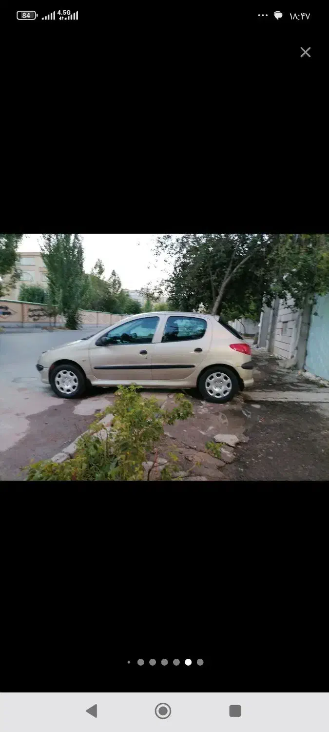 خودرو پژو، 206 آگهی ann_20691202