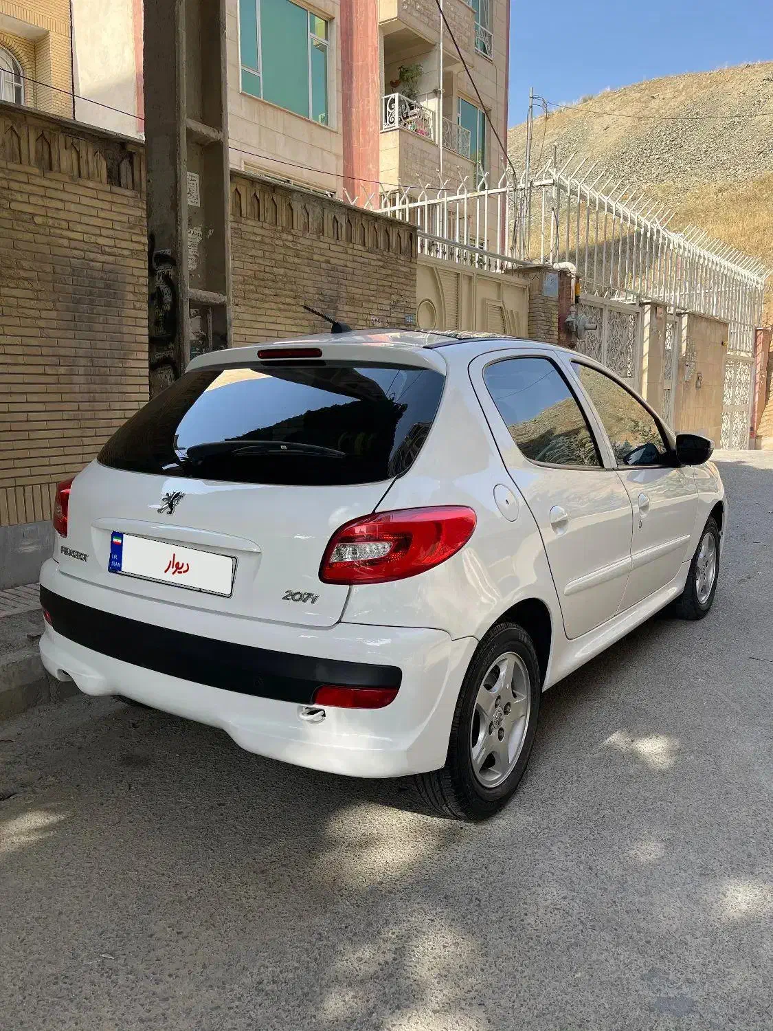 خودرو پژو، 207 آگهی ann_20691248
