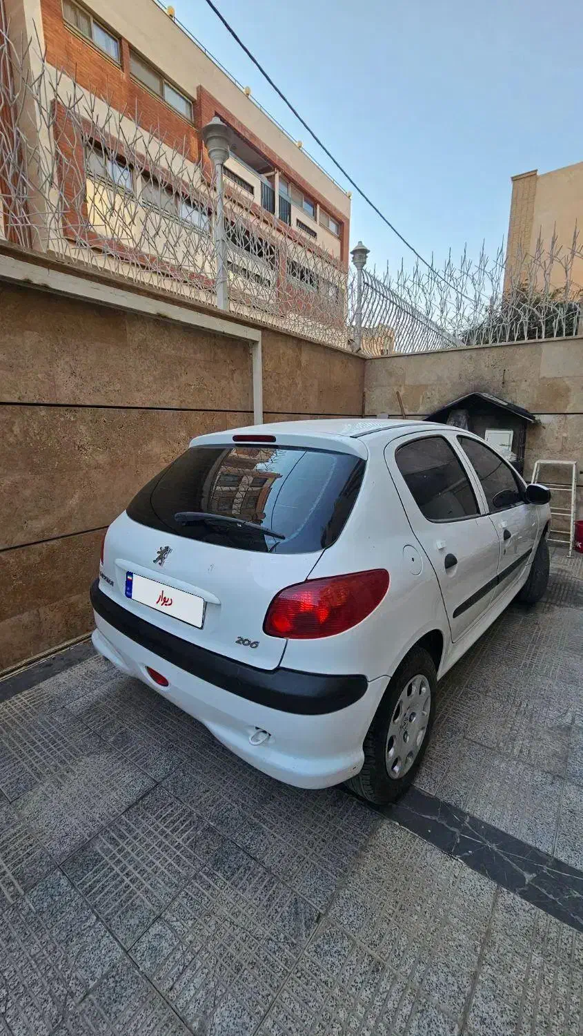 خودرو پژو، 206 آگهی ann_20691252