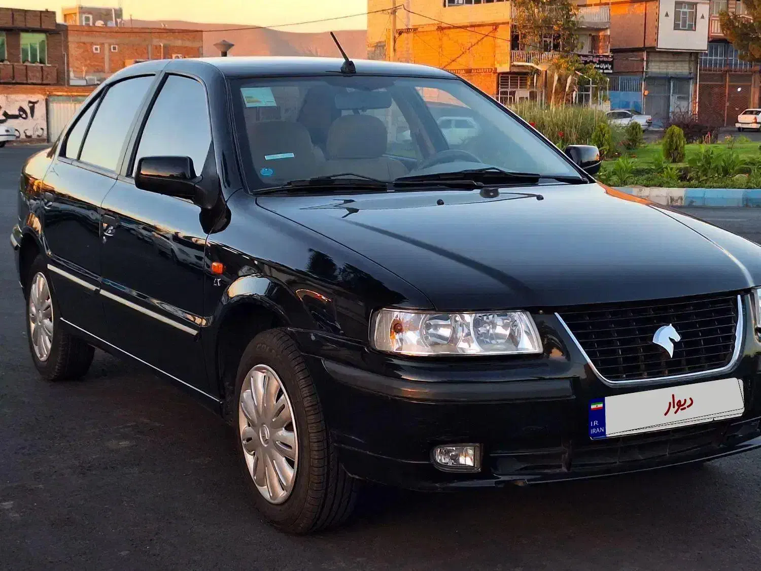 سمند LX EF7 دوگانه سوز - 1399