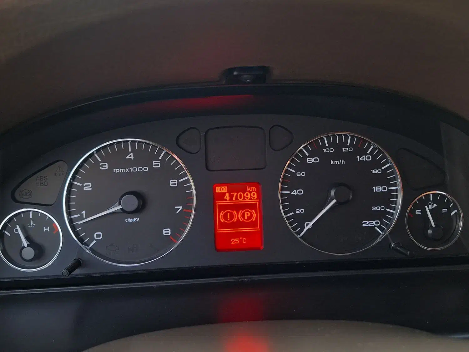 سمند LX EF7 دوگانه سوز - 1399