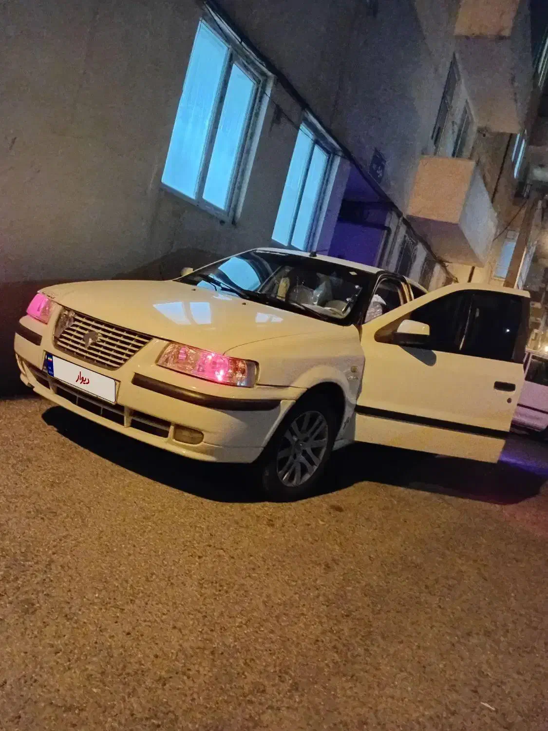 سمند LX EF7 - 1397