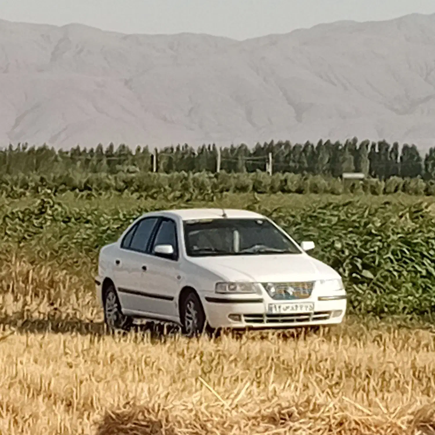 سمند LX EF7 - 1397