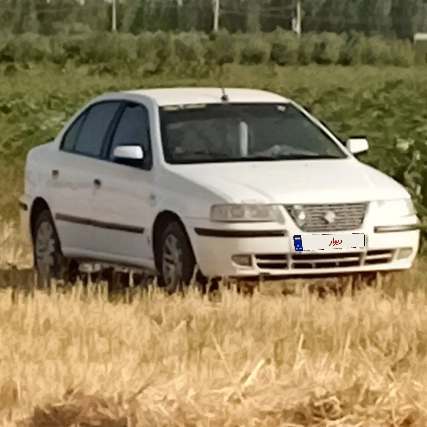سمند LX EF7 - 1397