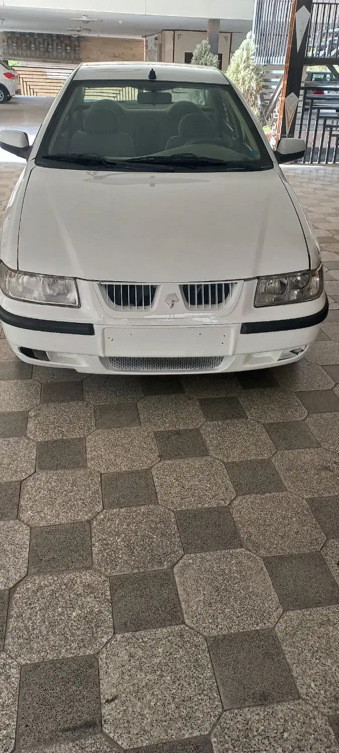 سمند LX XU7 - 1388