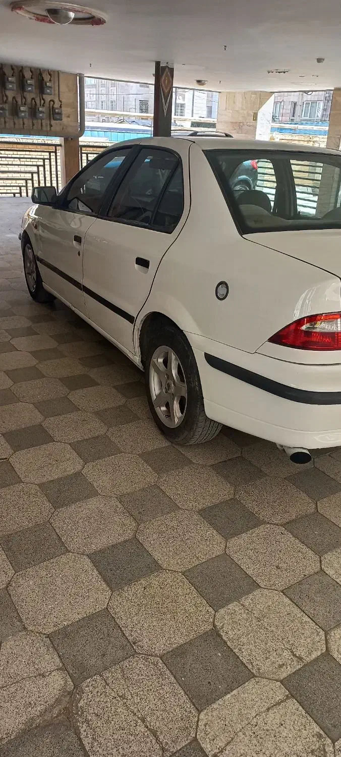 سمند LX XU7 - 1388