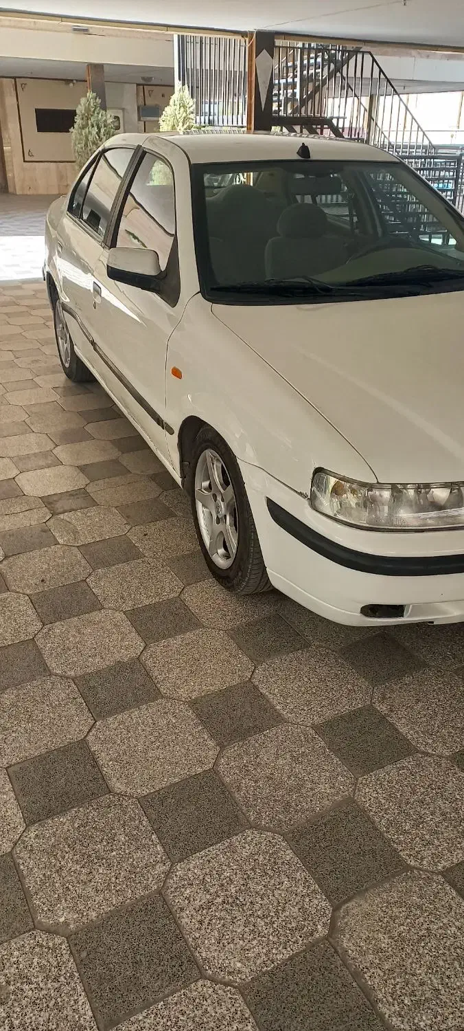 سمند LX XU7 - 1388