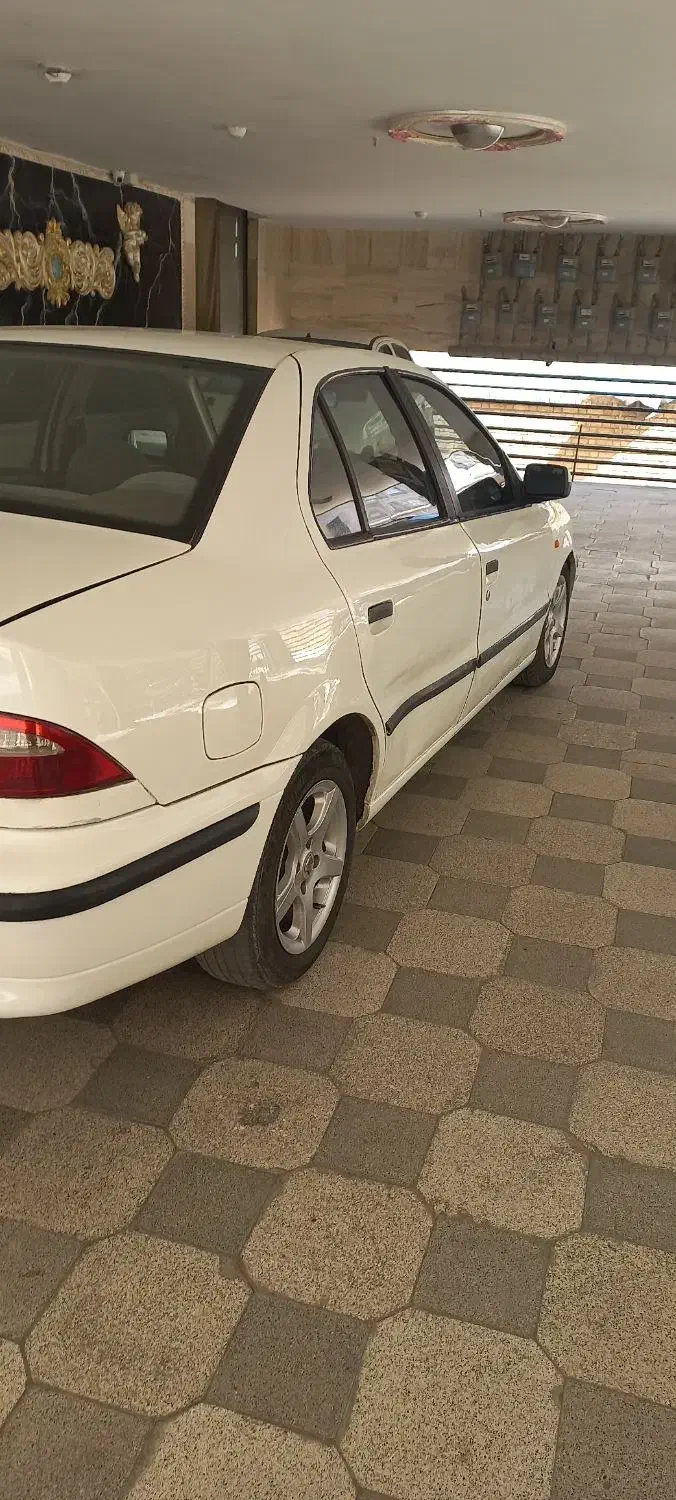 سمند LX XU7 - 1388