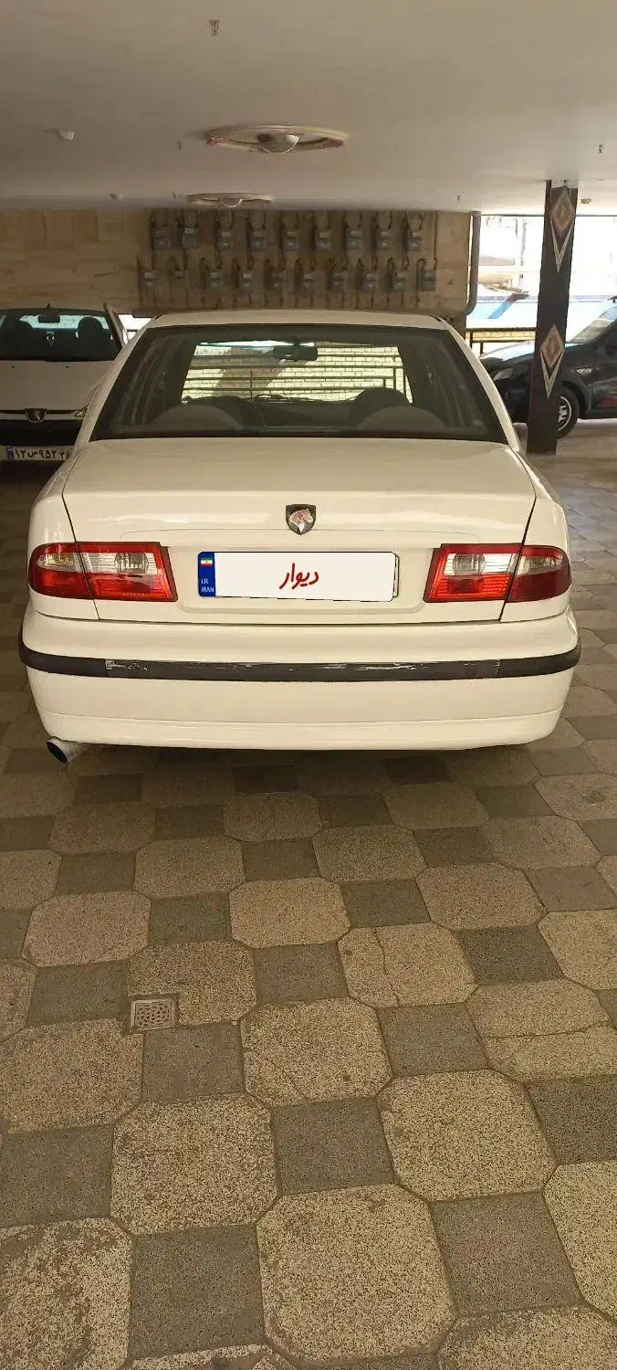سمند LX XU7 - 1388