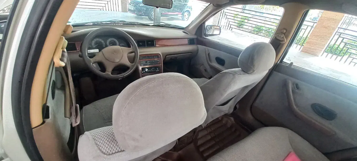 سمند LX XU7 - 1388