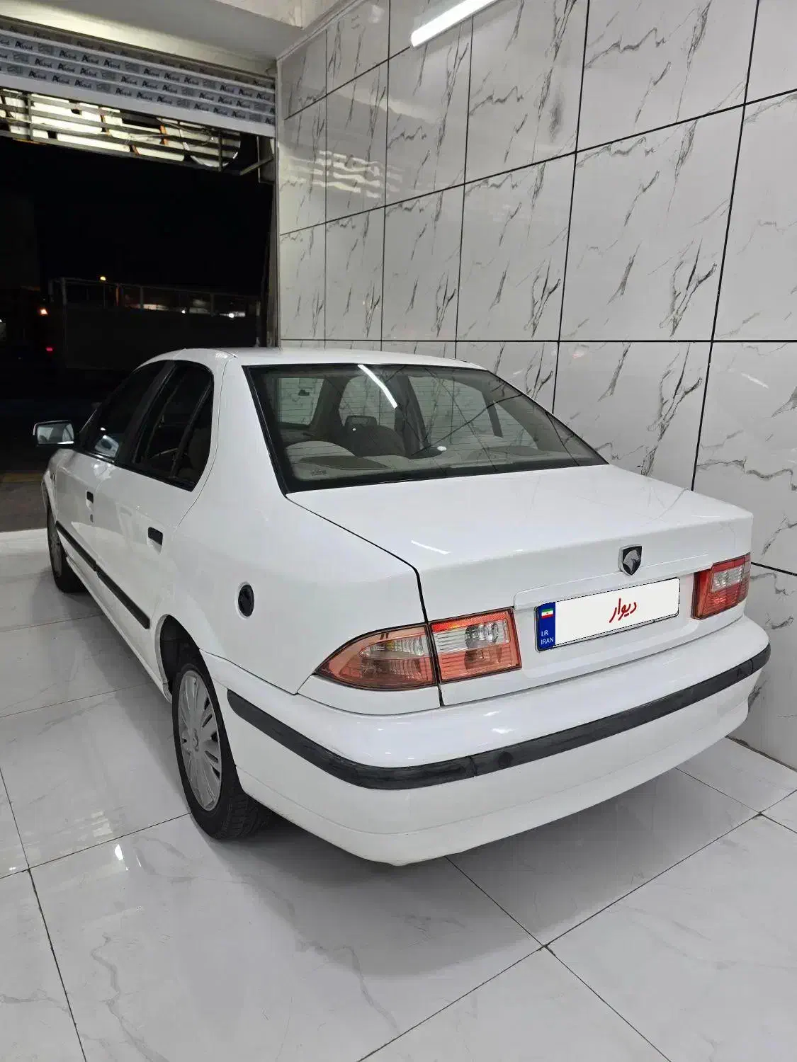 سمند LX EF7 - 1394