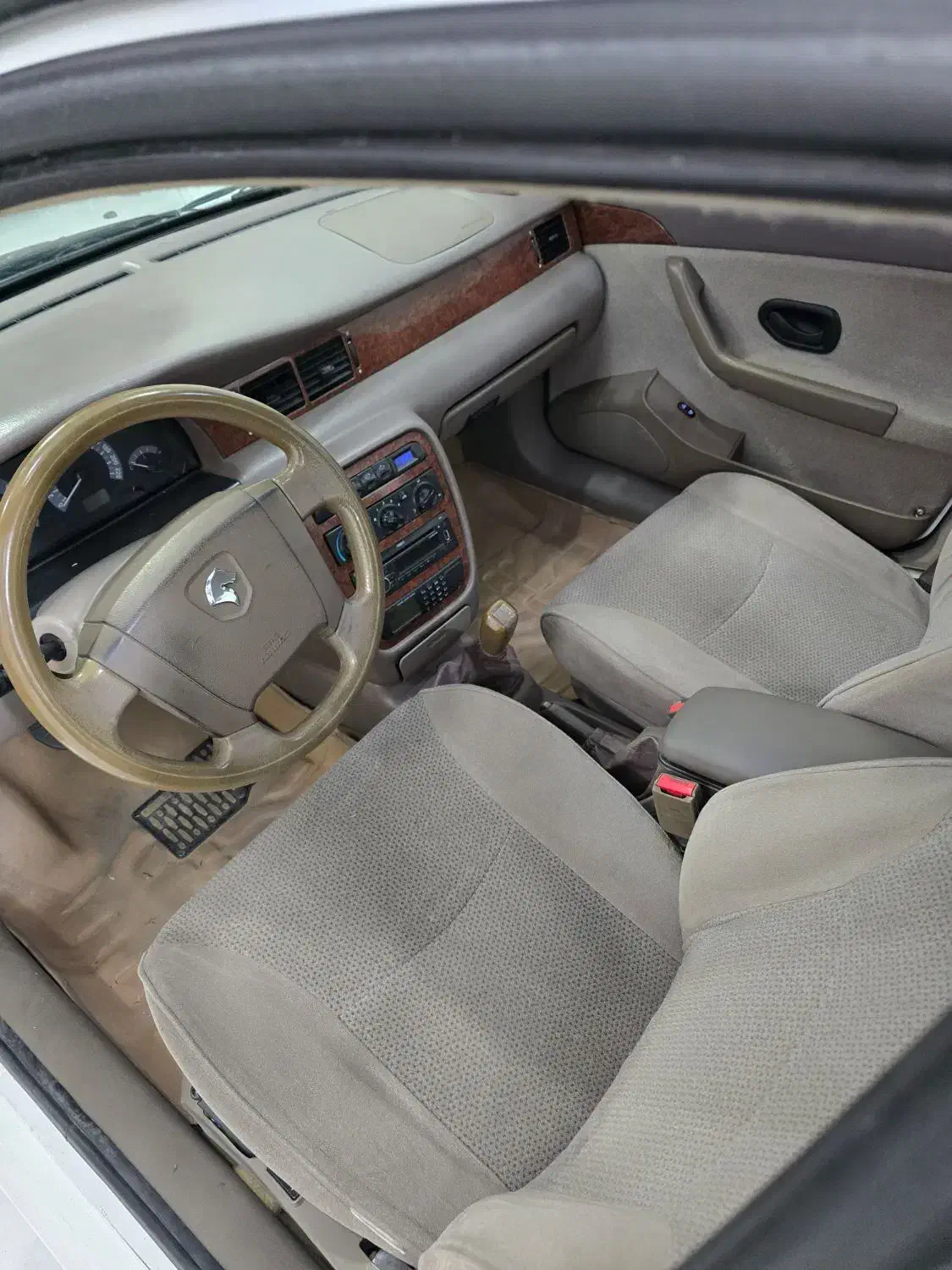 سمند LX EF7 - 1394