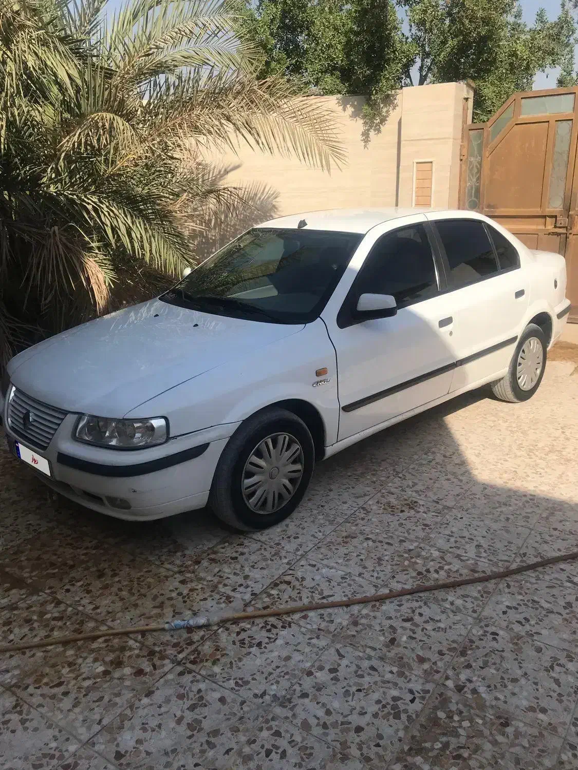 خودرو سمند، LX آگهی ann_20691382