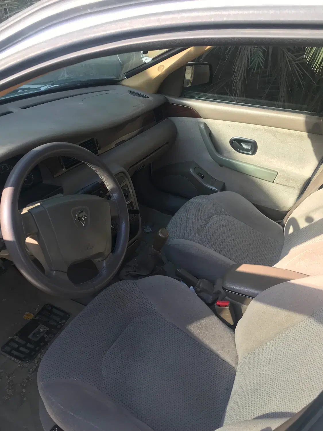 سمند LX EF7 دوگانه سوز - 1398