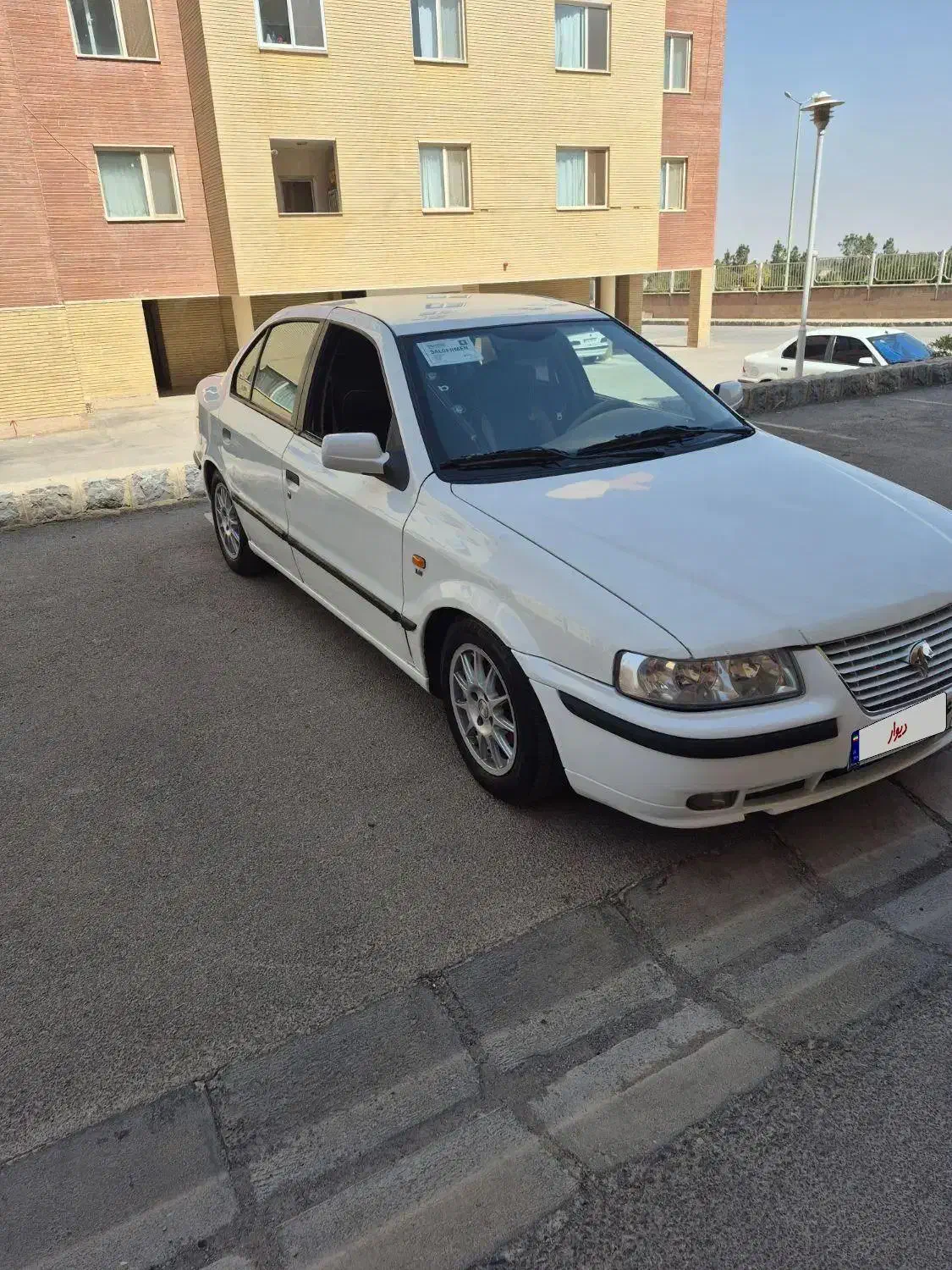 سمند LX XU7 - 1387