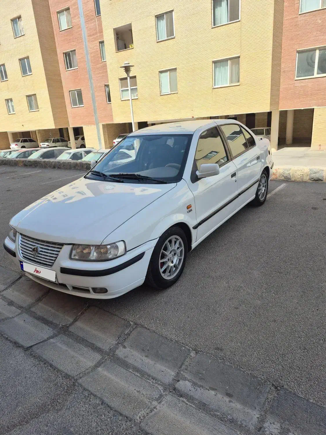 سمند LX XU7 - 1387