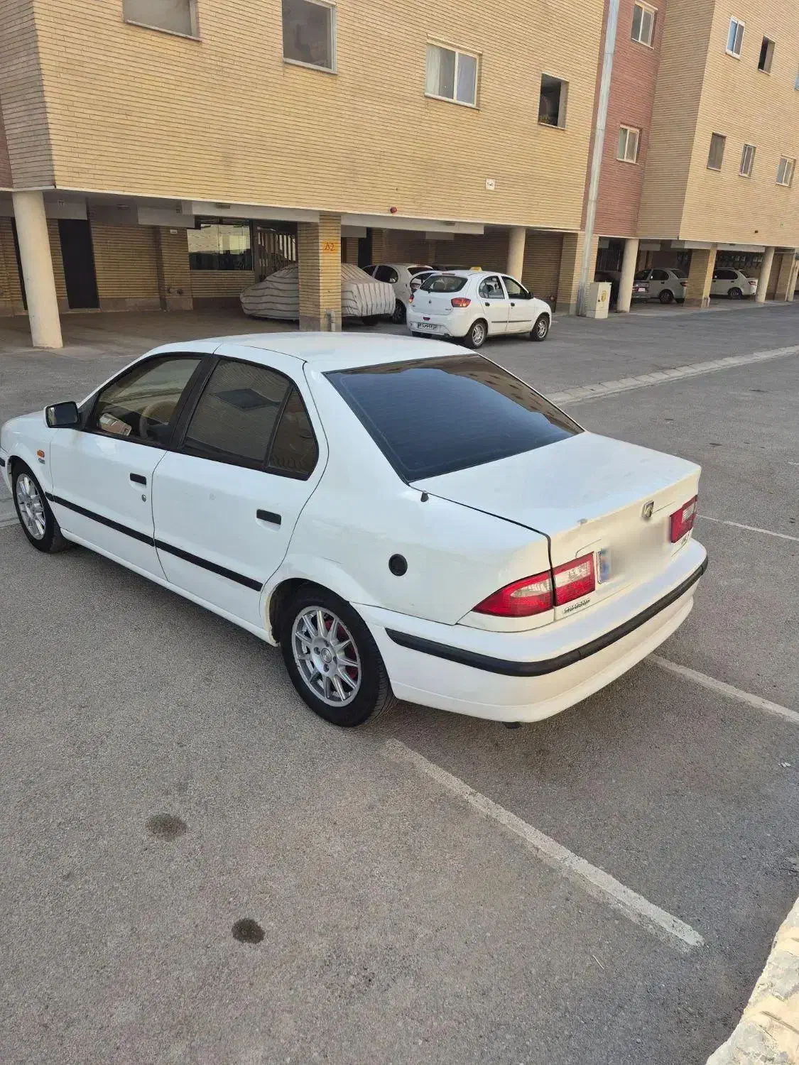 سمند LX XU7 - 1387