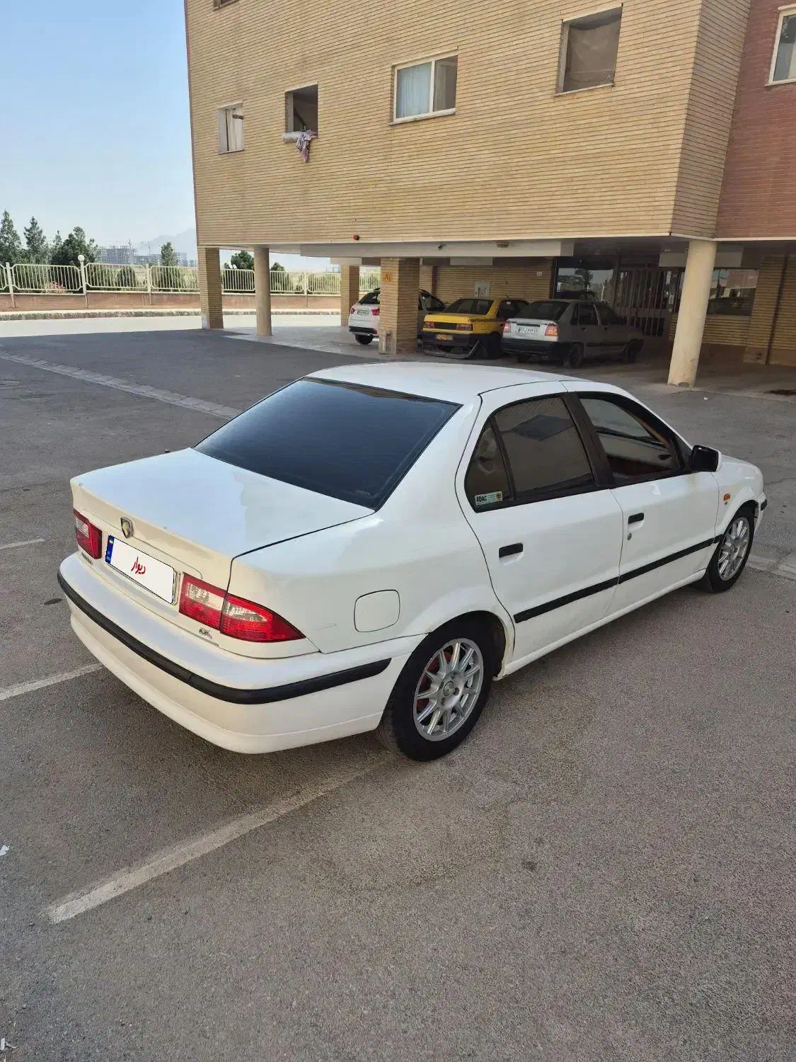 سمند LX XU7 - 1387