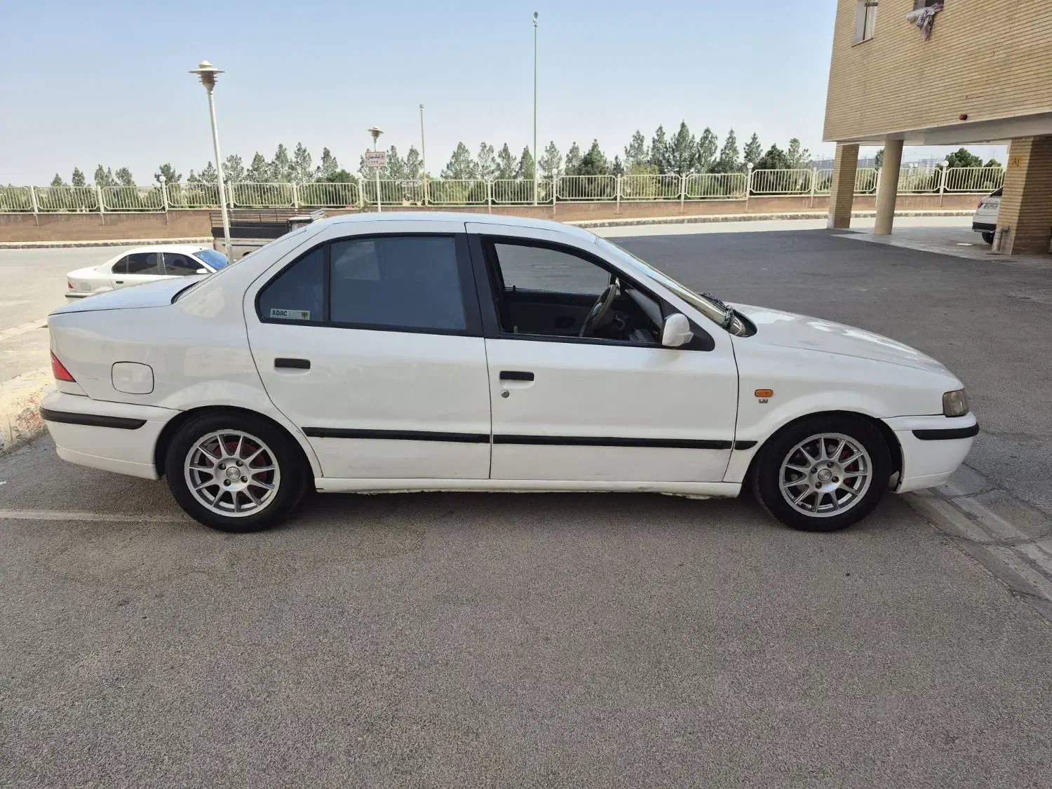 سمند LX XU7 - 1387