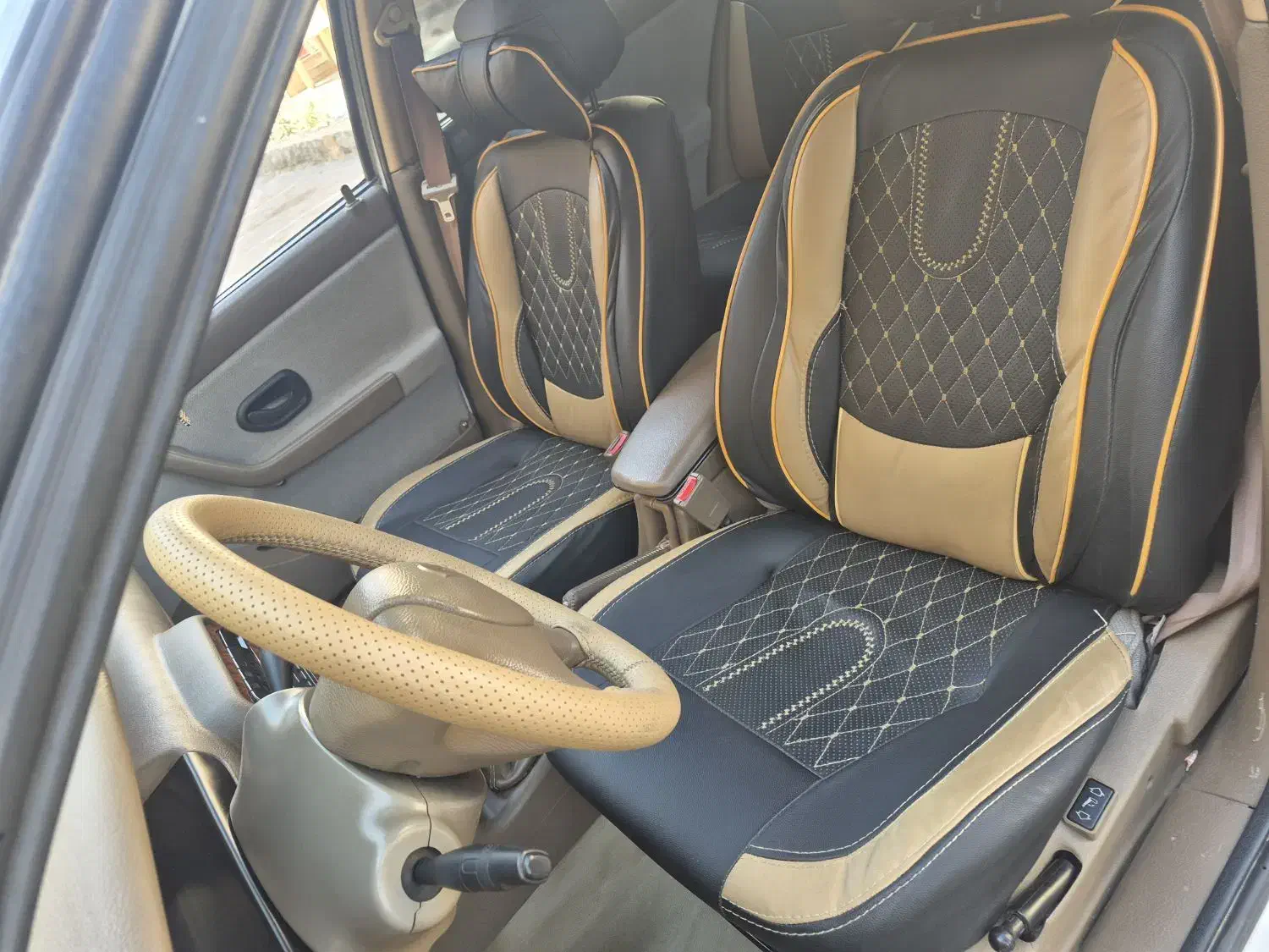 سمند LX XU7 - 1387