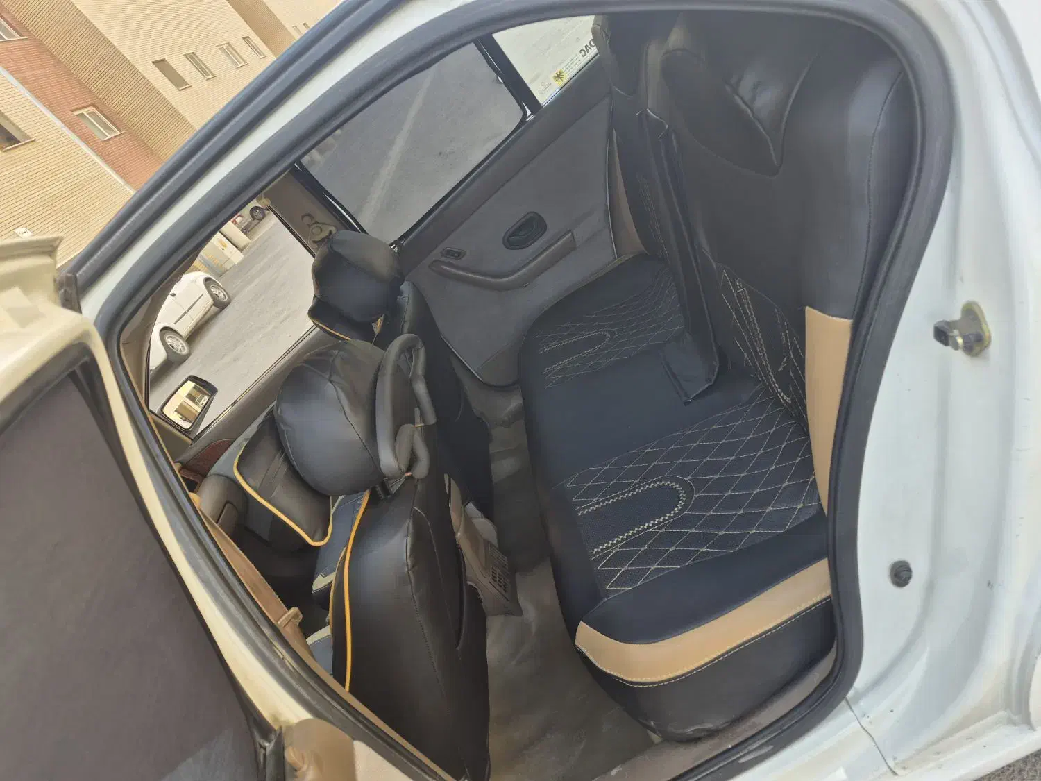 سمند LX XU7 - 1387