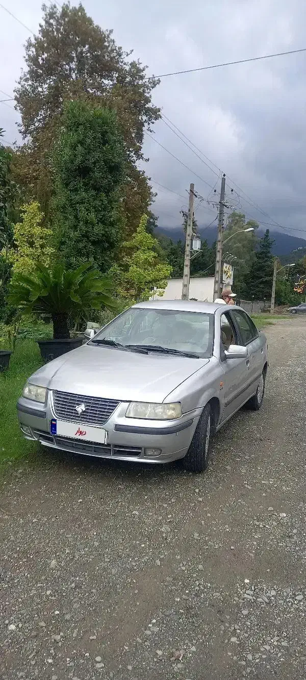 سمند LX XU7 - 1383