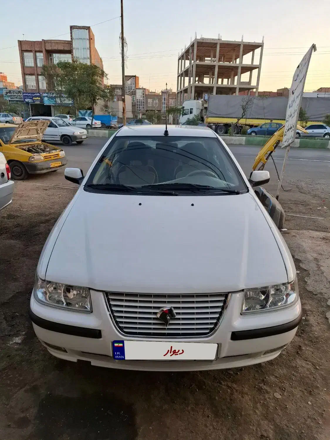 خودرو سمند، LX آگهی ann_20691502