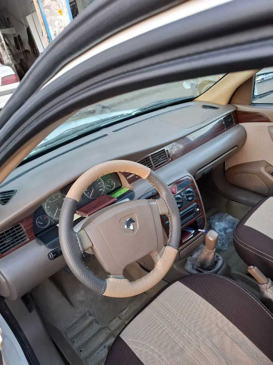 سمند LX EF7 دوگانه سوز - 1396